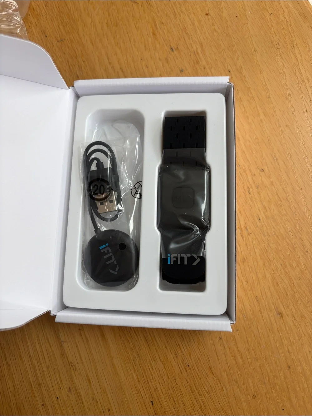 N/A ifit smartbeat